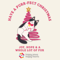 Have a Purr-fect Christmas Women's Shirt - Christmas Limited Edition  Design