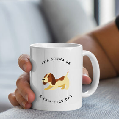 Paw-fect Day Mug Thumbnail