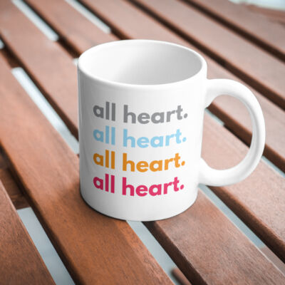 All Heart Mug Thumbnail