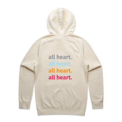 All Heart Hoodie - Light Thumbnail