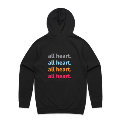 All Heart Hoodie - Dark Thumbnail