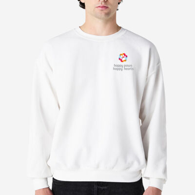 HPHH Crew Jumper - Light Thumbnail