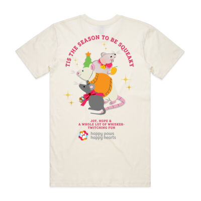 Tis the Season to be Squeaky Men's Shirt - Christmas Limited Edition  Thumbnail