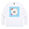 Mens Base Longsleeve Tee Thumbnail