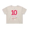 CROP TEE - 4062 Thumbnail